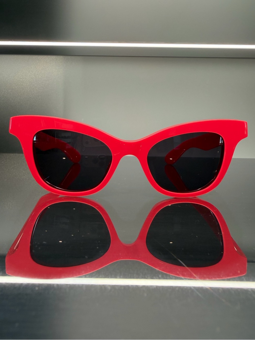 Alexander McQueen Am0381S-004 Womens Sunglasses